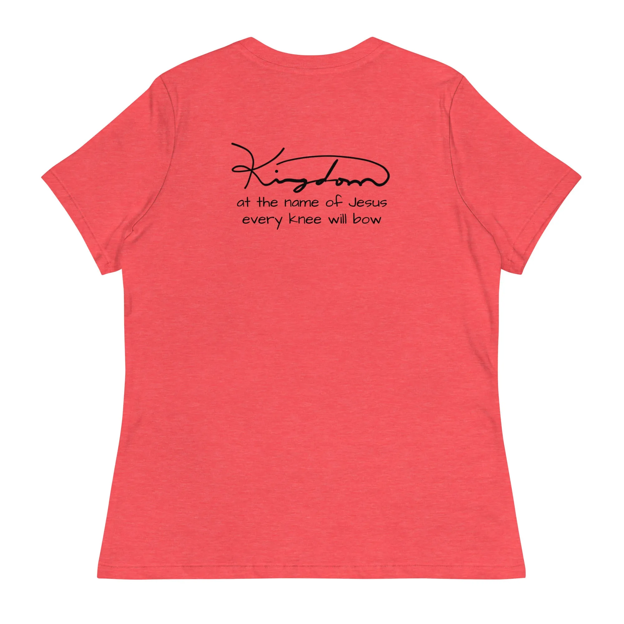 KIng Women's Relaxed T-Shirt