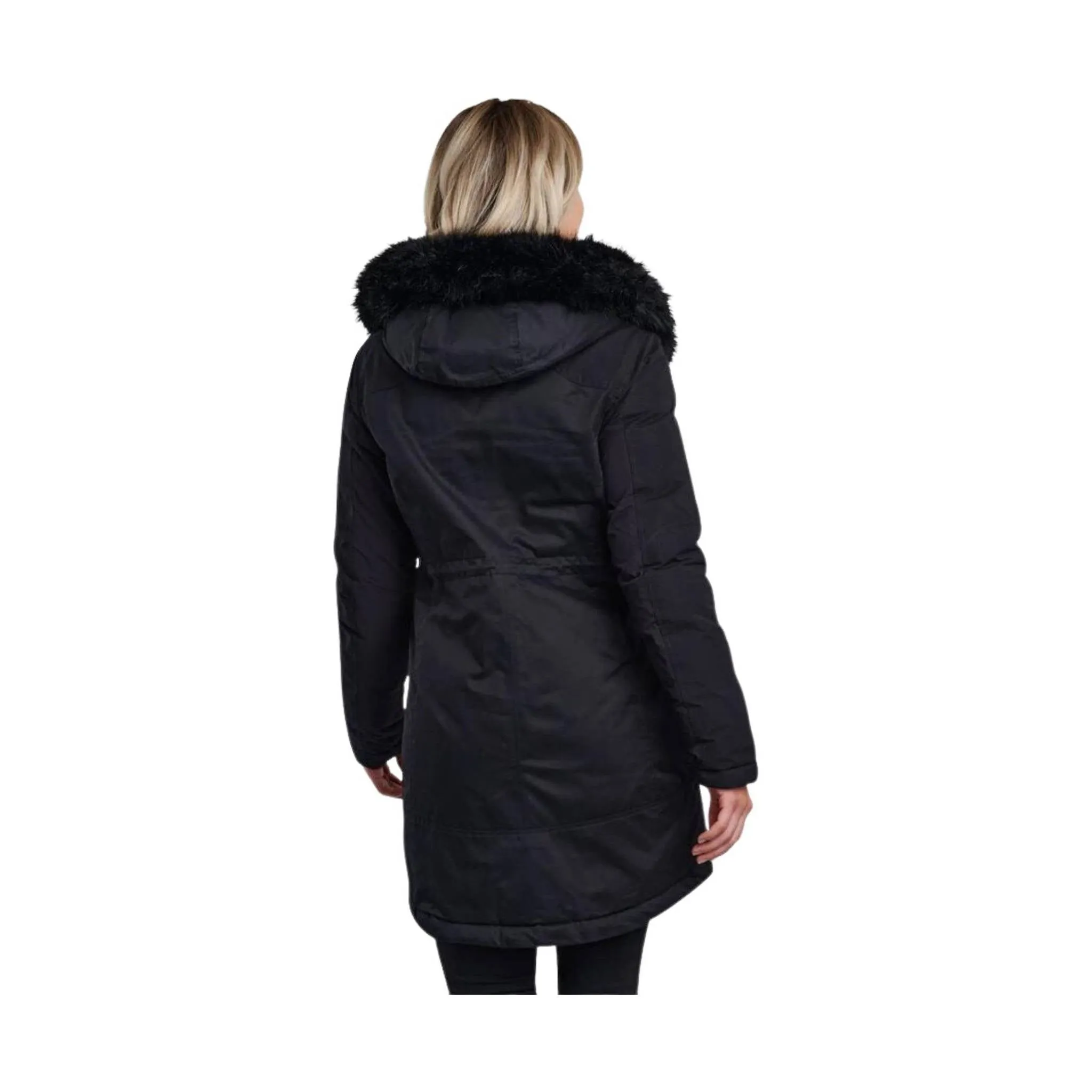 Kuhl Women's Ukon Down Parka - Blackout - ONLINE STORE CREDIT/EXCHANGE ONLY