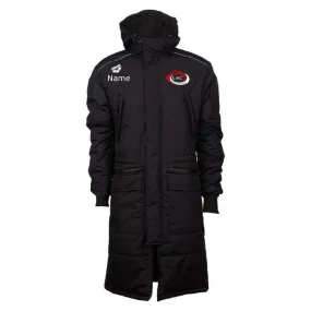 LAC Arena Team Parka w/ Embroidered Logo