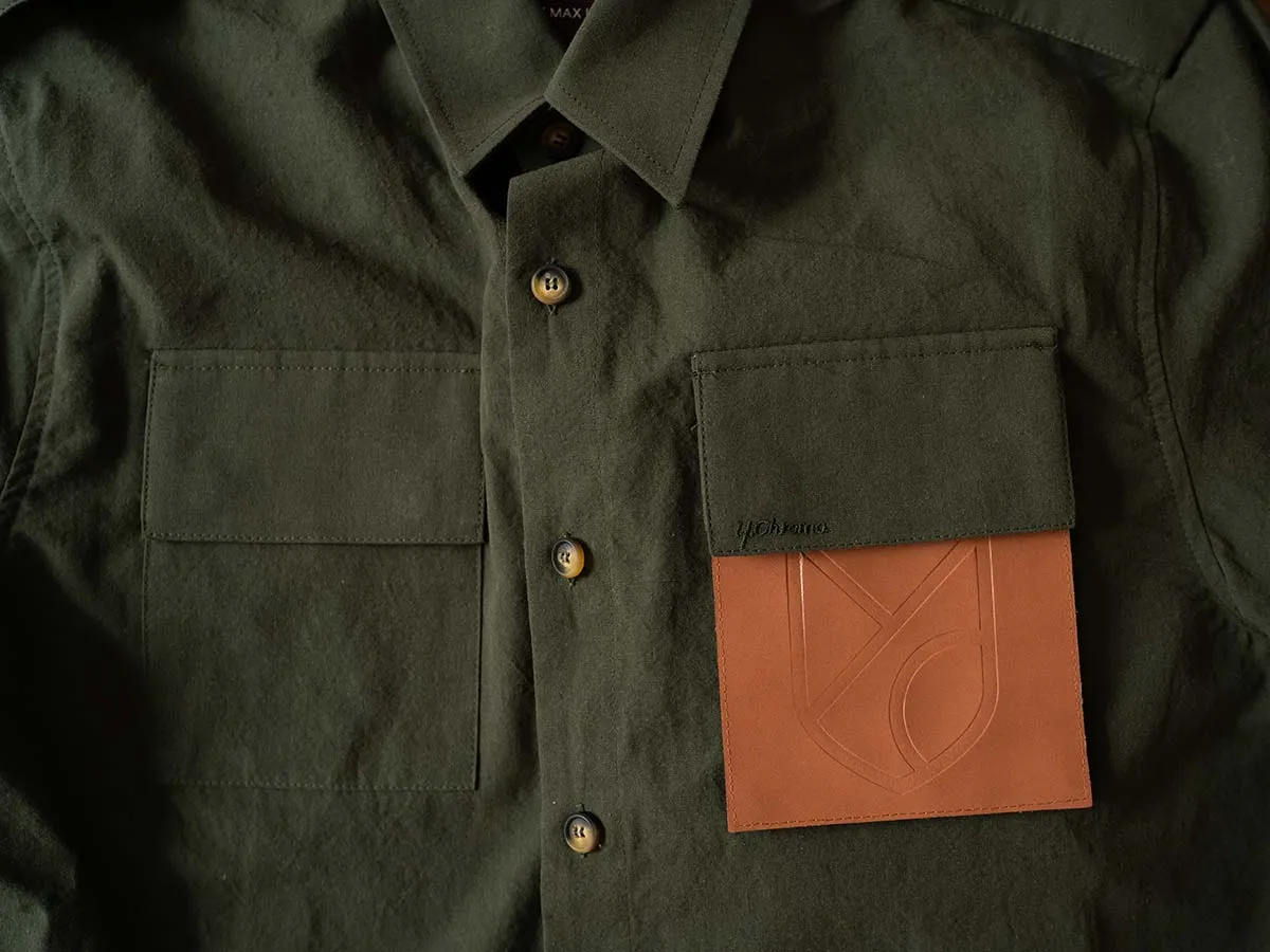 Lagos Canvas Workshirt