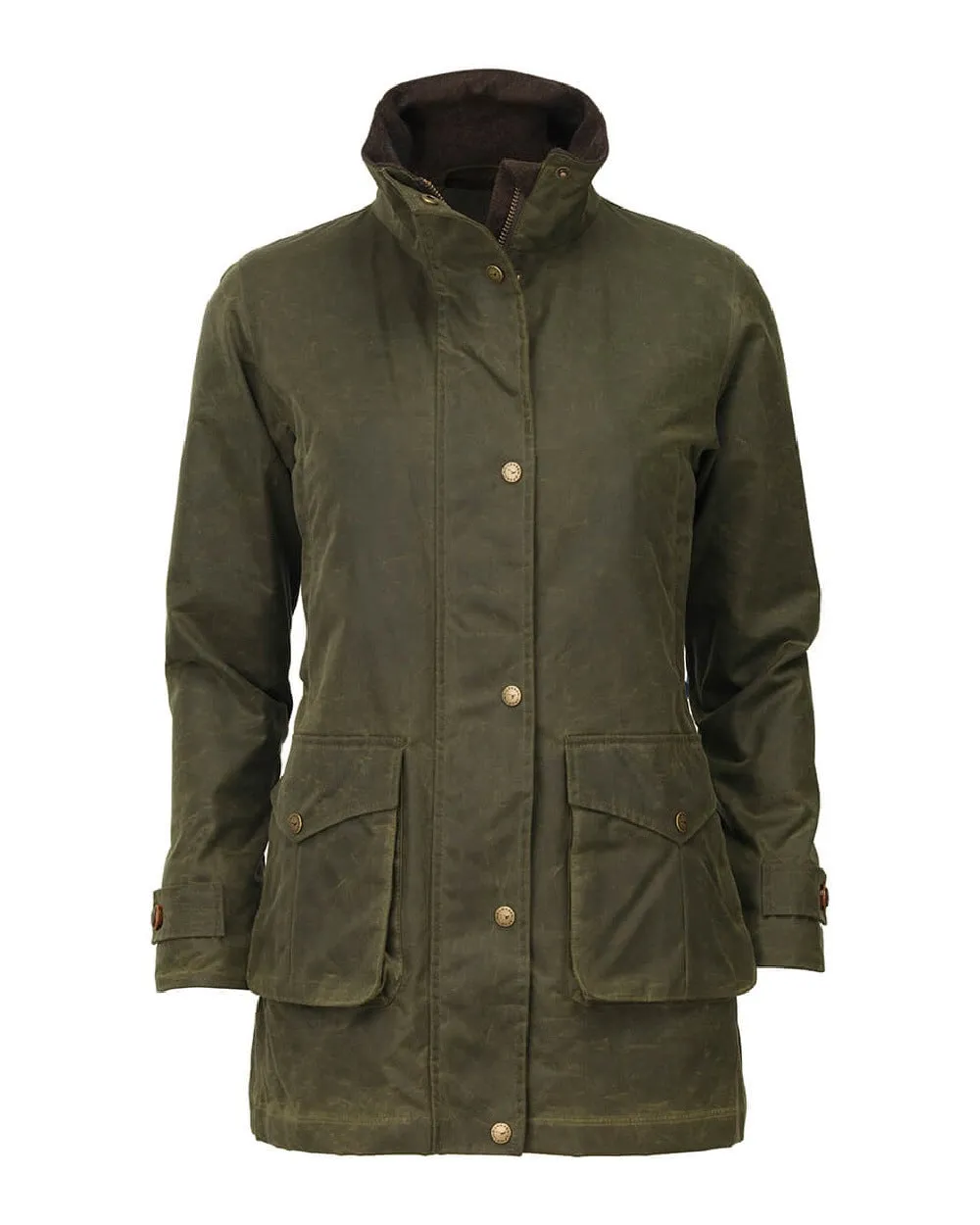 Laksen Ashley Wax Coat