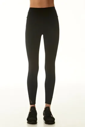 Lift Mesh Curve Panel Legging