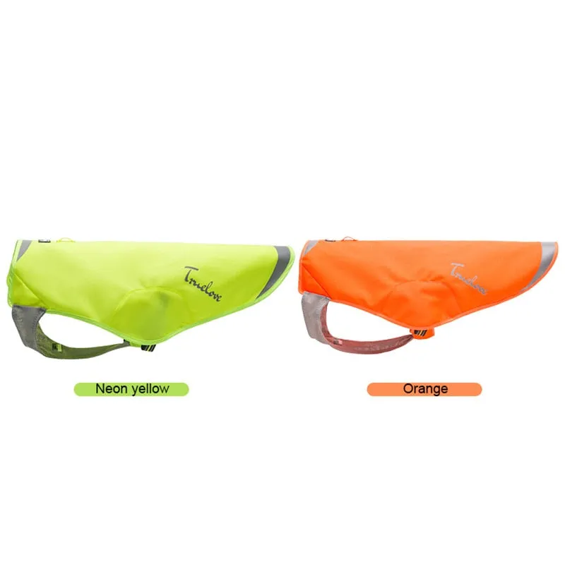 Lite Reflective Waterproof Safety Vest