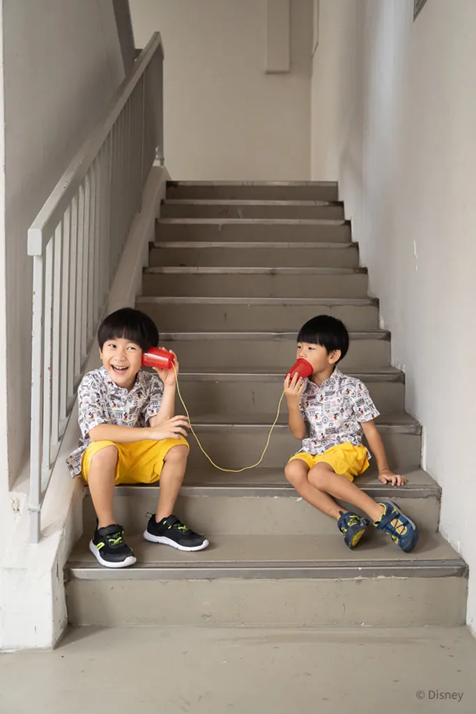 Little Man Shirt - Hello from Singapore!