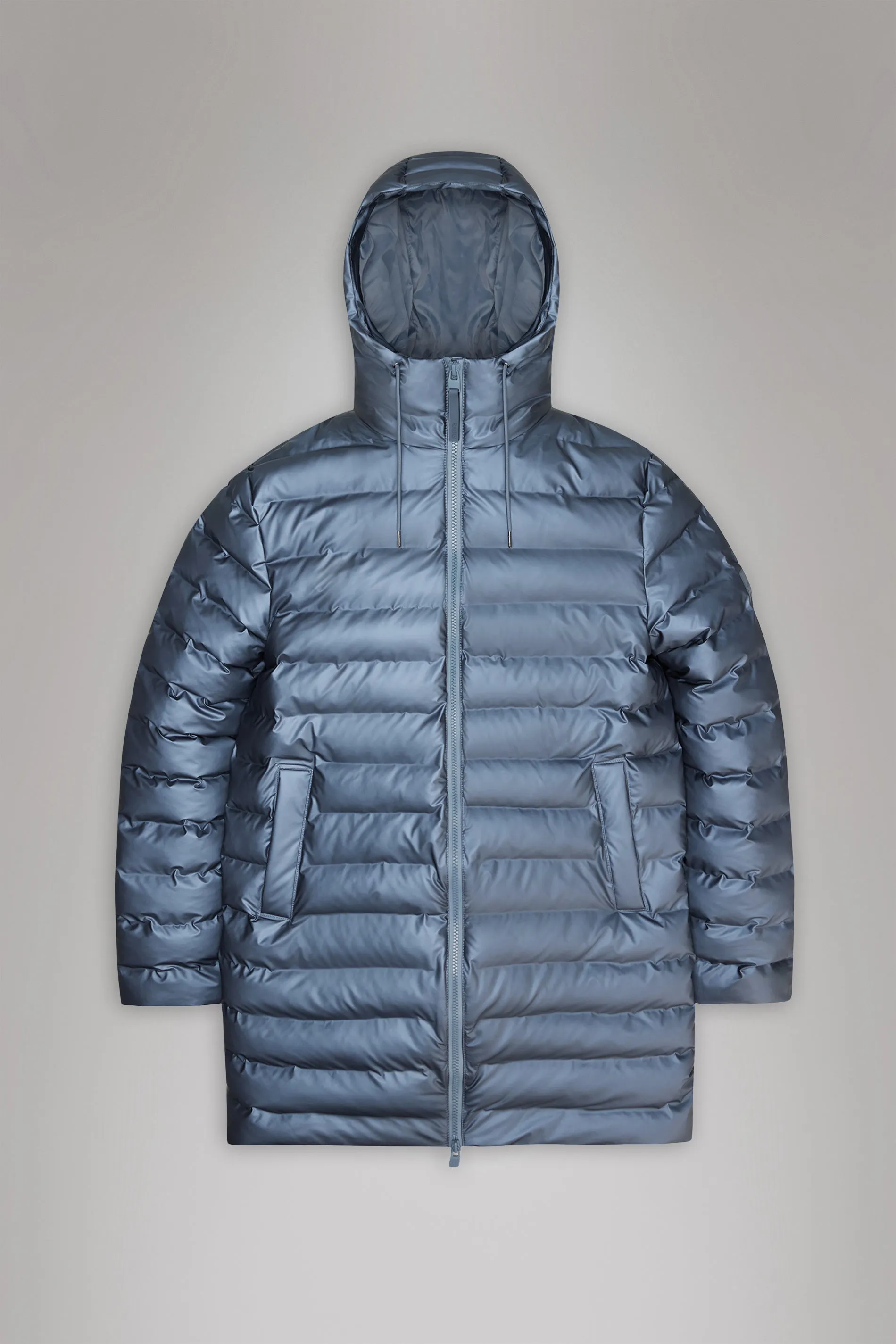 Lohja Long Puffer Jacket