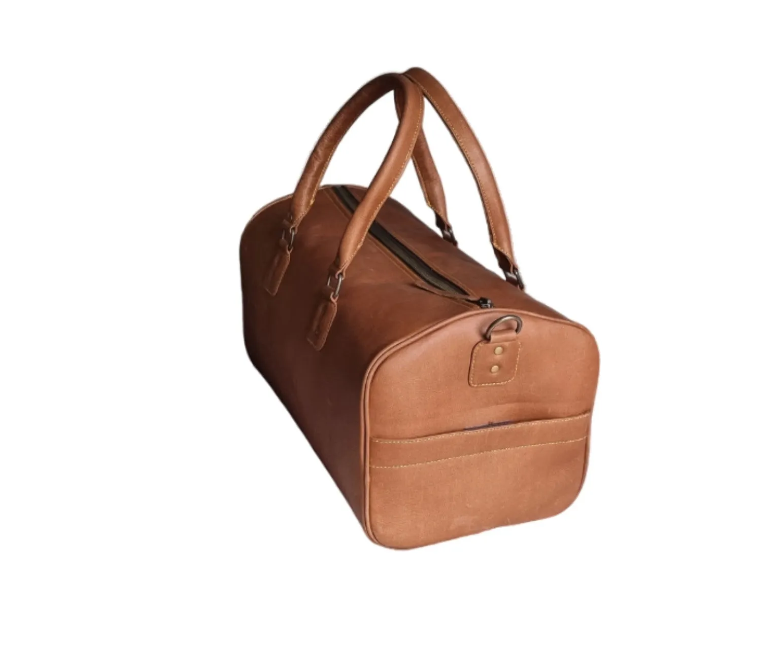 Luxury Leather duffle Bags: The Ultimate Getaway Companion