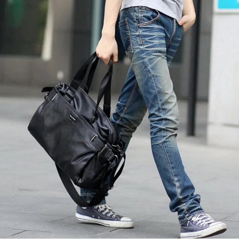 Luxury Style Men's Messenger Bag