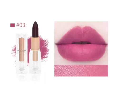 Luxury Vegan Matte Lipstick