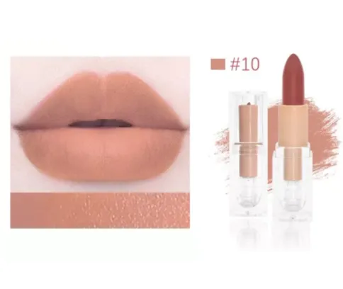 Luxury Vegan Matte Lipstick