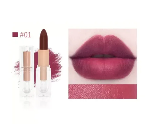 Luxury Vegan Matte Lipstick