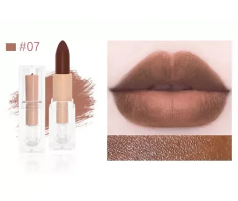 Luxury Vegan Matte Lipstick