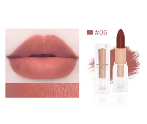 Luxury Vegan Matte Lipstick