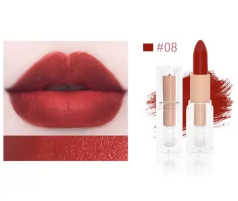 Luxury Vegan Matte Lipstick