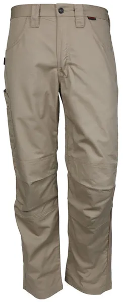 MCR Safety FR Twill Tan Pants 38U