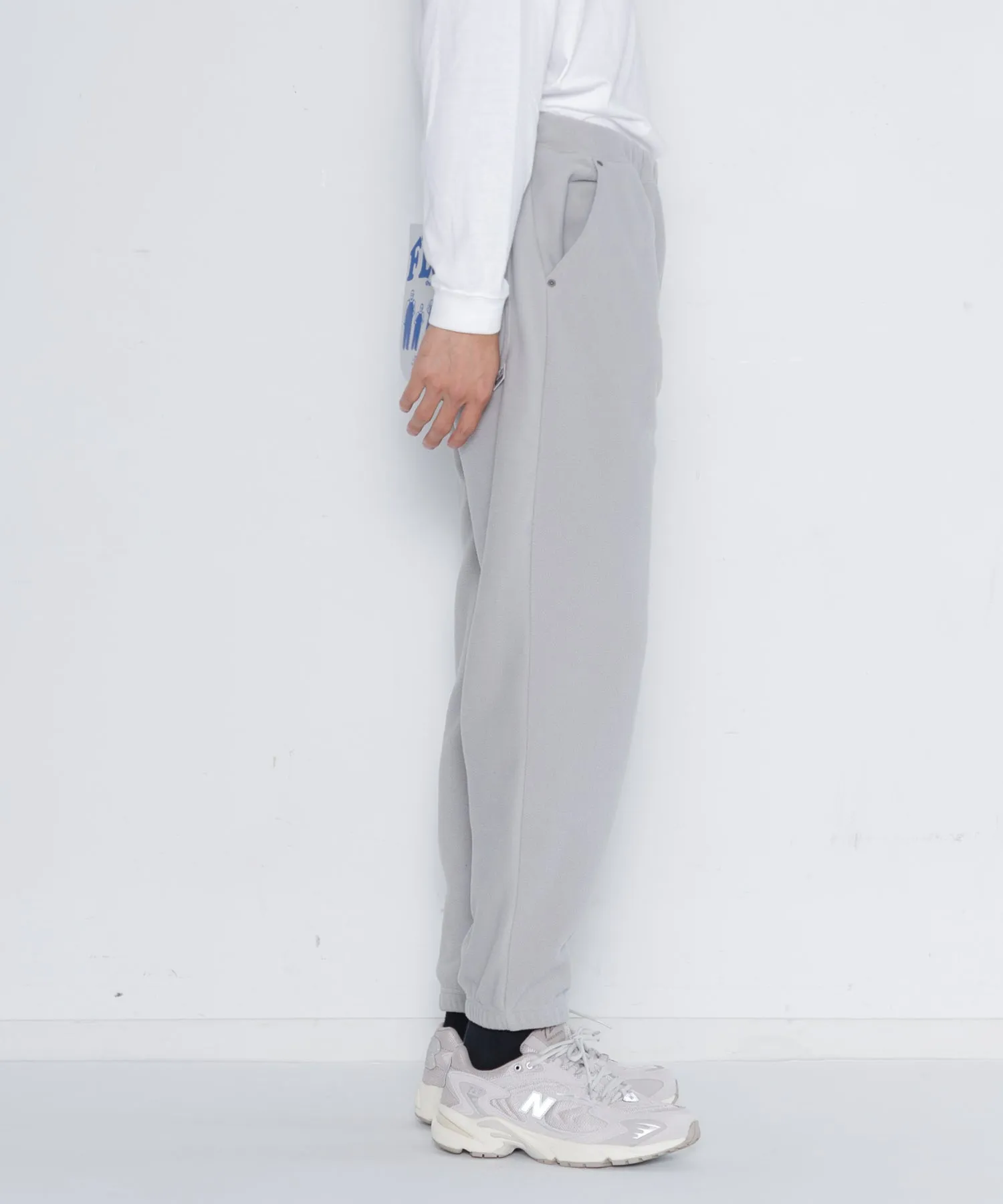 【MEN , WOMEN】Lee FLeeasy Narrow フリース