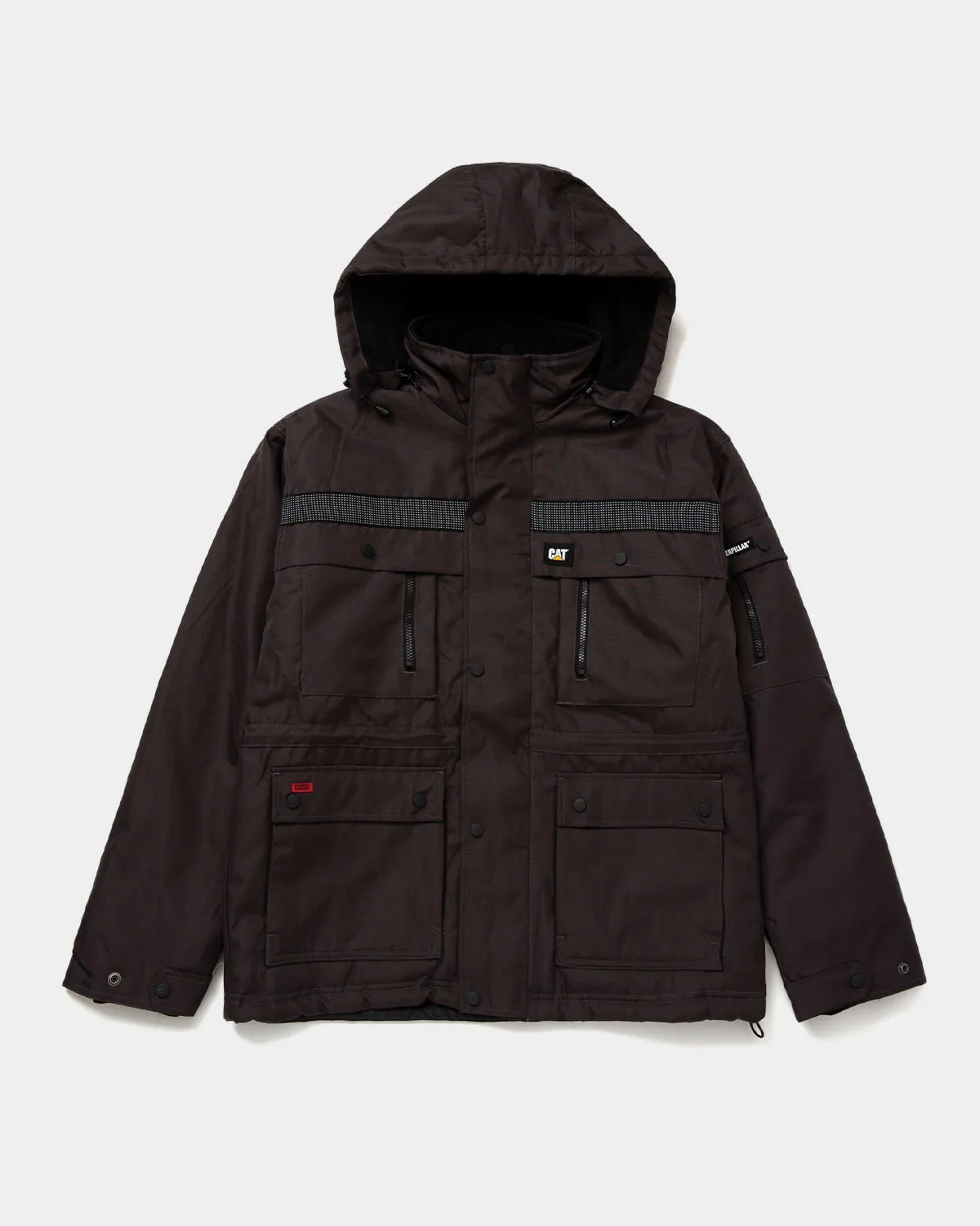 MEN'S HEAVY INSULATED PARKA