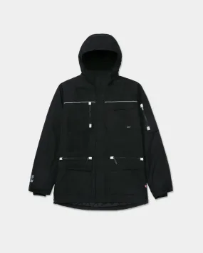 MEN'S INSULATED WORK PARKA