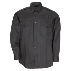 Men'S Pdu Long Sleeve Twill Class A Shirt