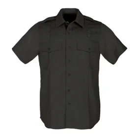 Men'S Pdu S/S Twill A-Class Shirt