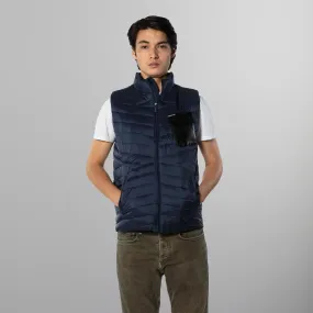 Men's Puffer Vest Jacket - FINAL SALE