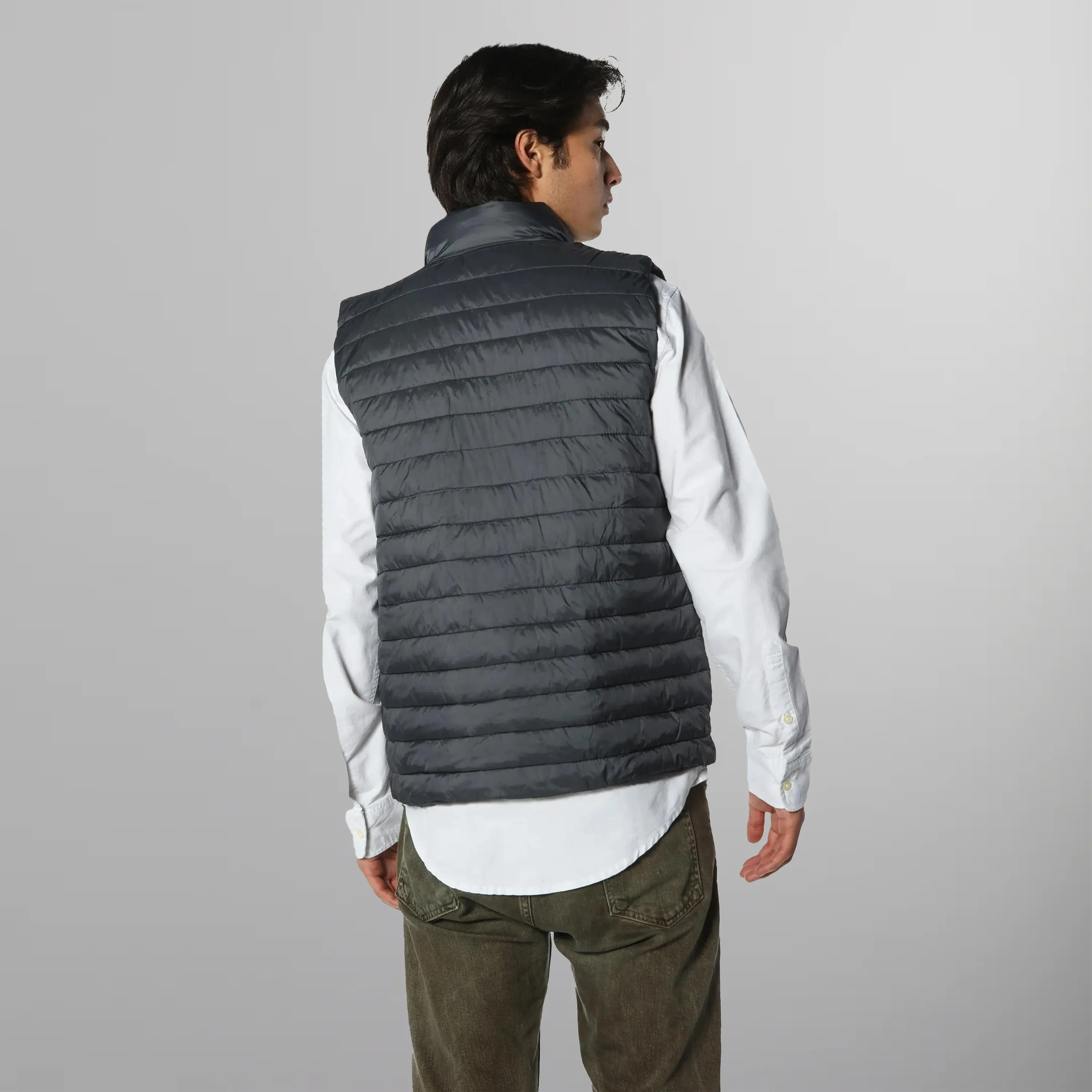 Men's Puffer Vest Jacket - FINAL SALE