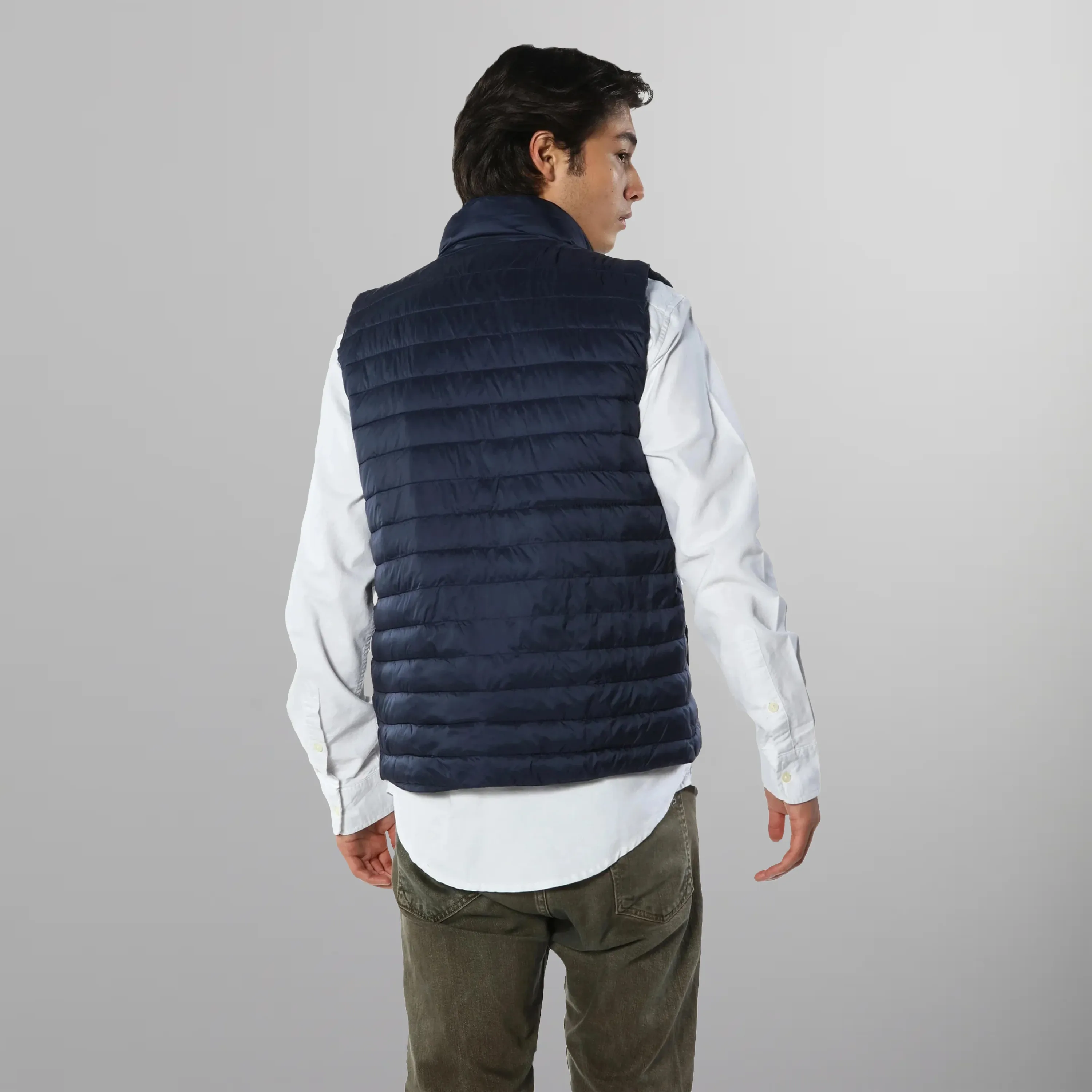 Men's Puffer Vest Jacket - FINAL SALE