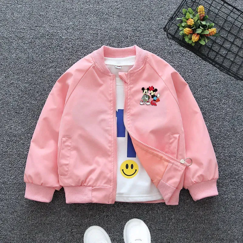 Mickey Toddler Jacket