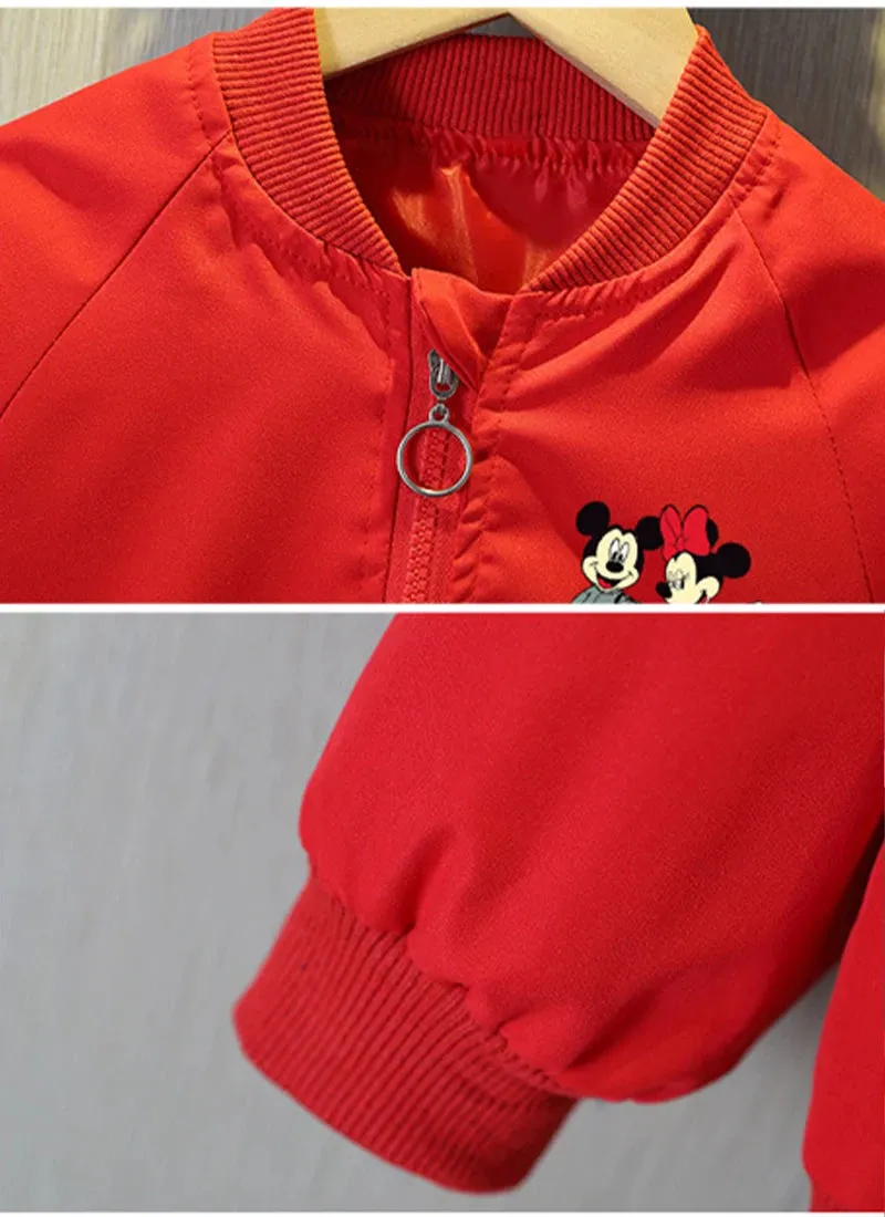 Mickey Toddler Jacket