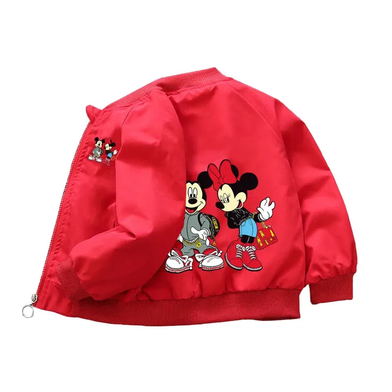 Mickey Toddler Jacket