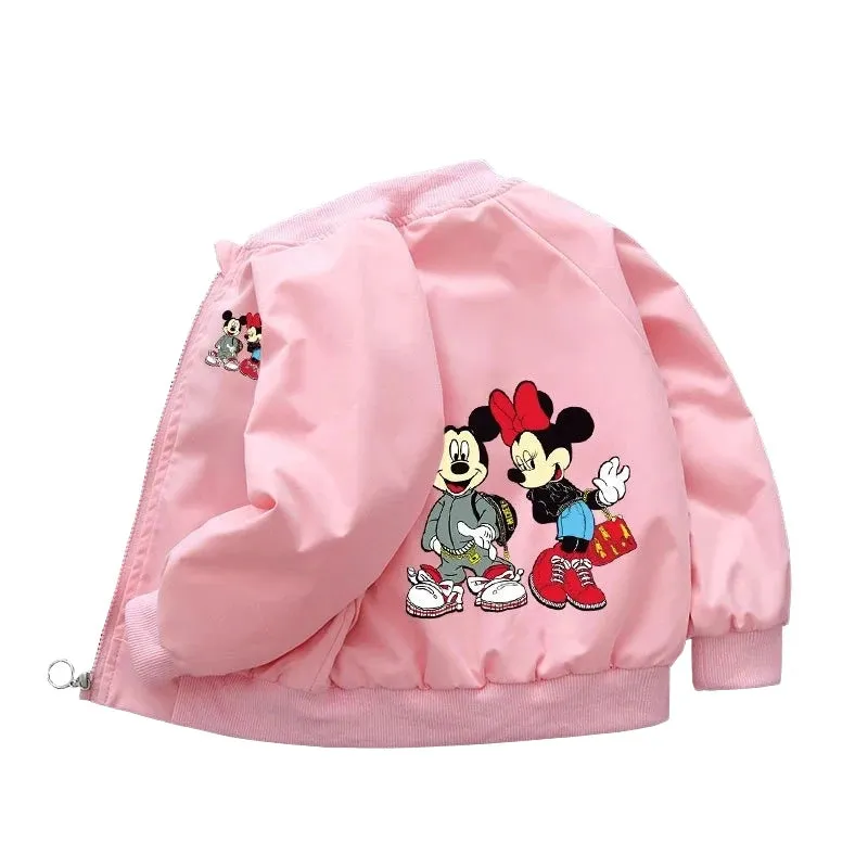 Mickey Toddler Jacket