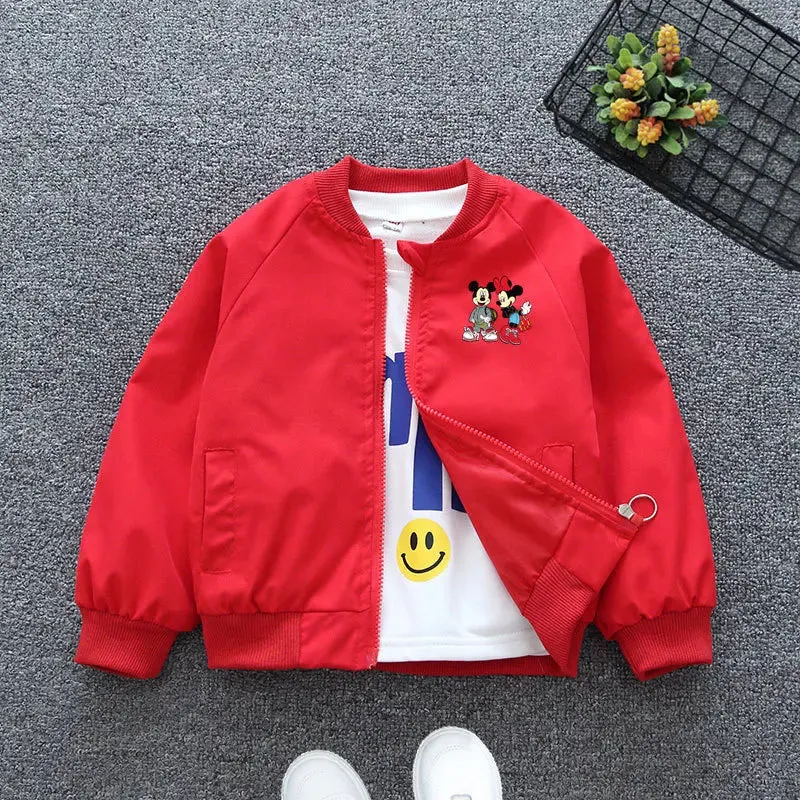 Mickey Toddler Jacket