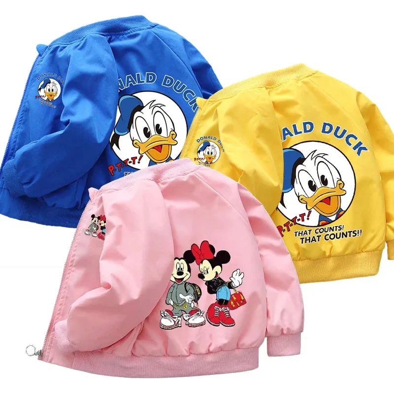 Mickey Toddler Jacket