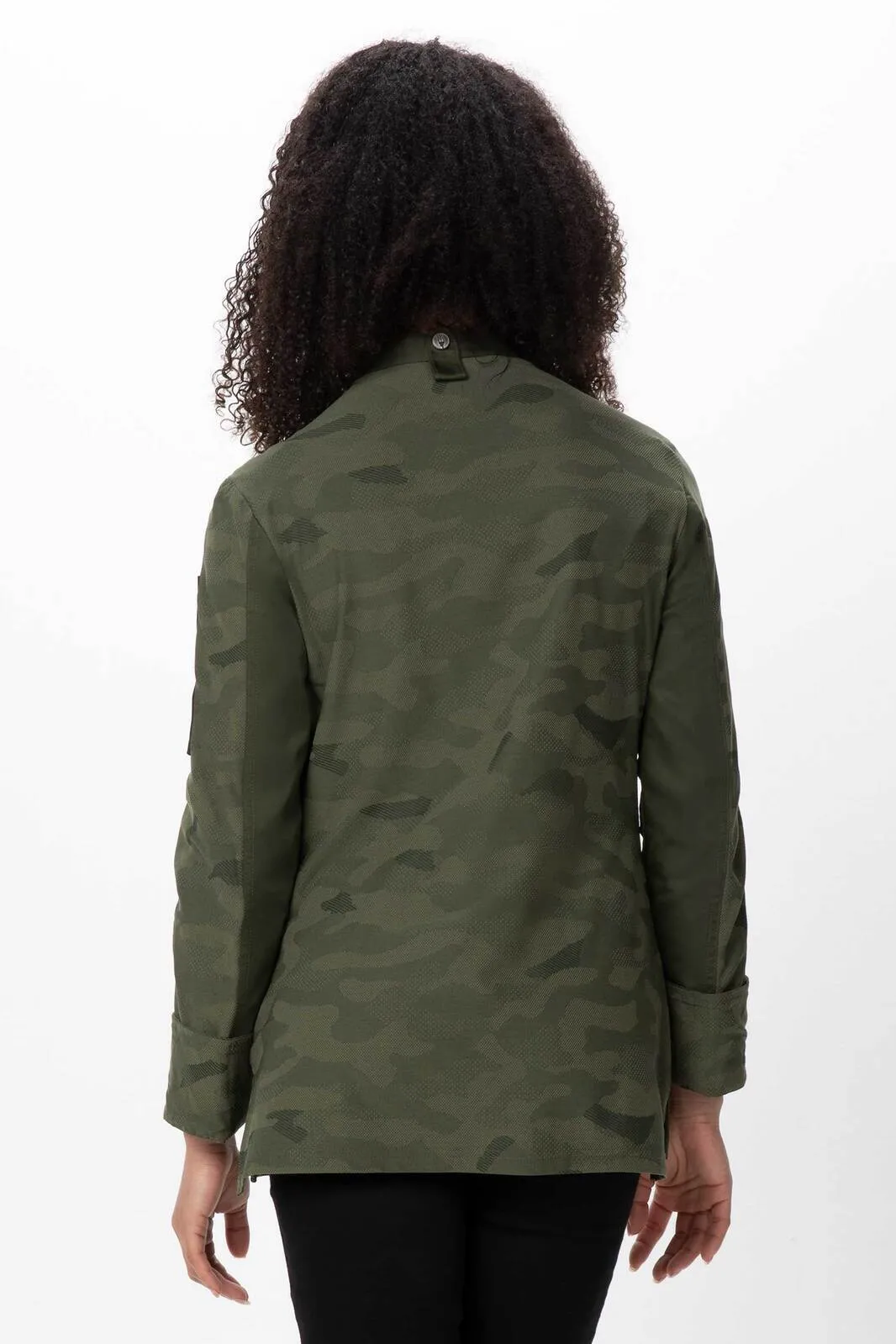 Mojave Women's Chef Jacket