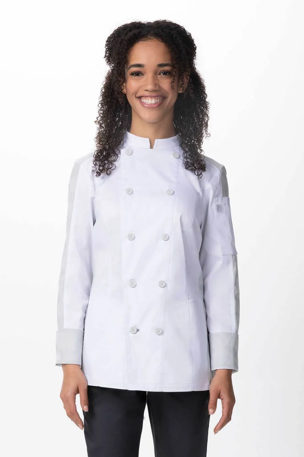 Mojave Women's Chef Jacket