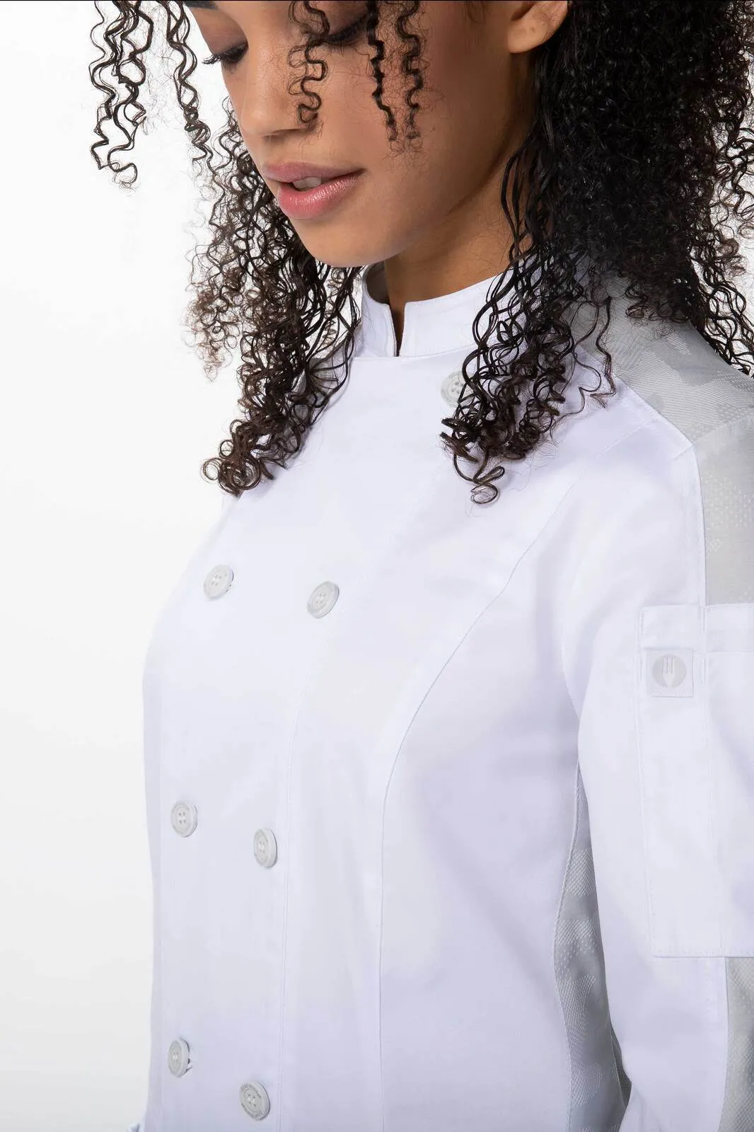 Mojave Women's Chef Jacket