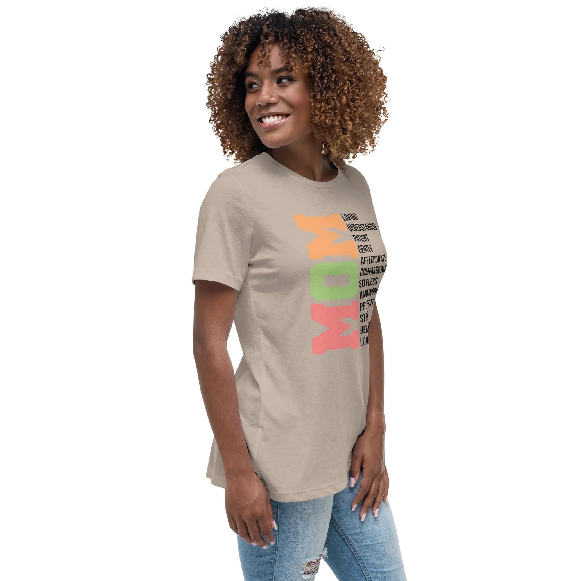 Mom Loving Women's Short Sleeve T-Shirt