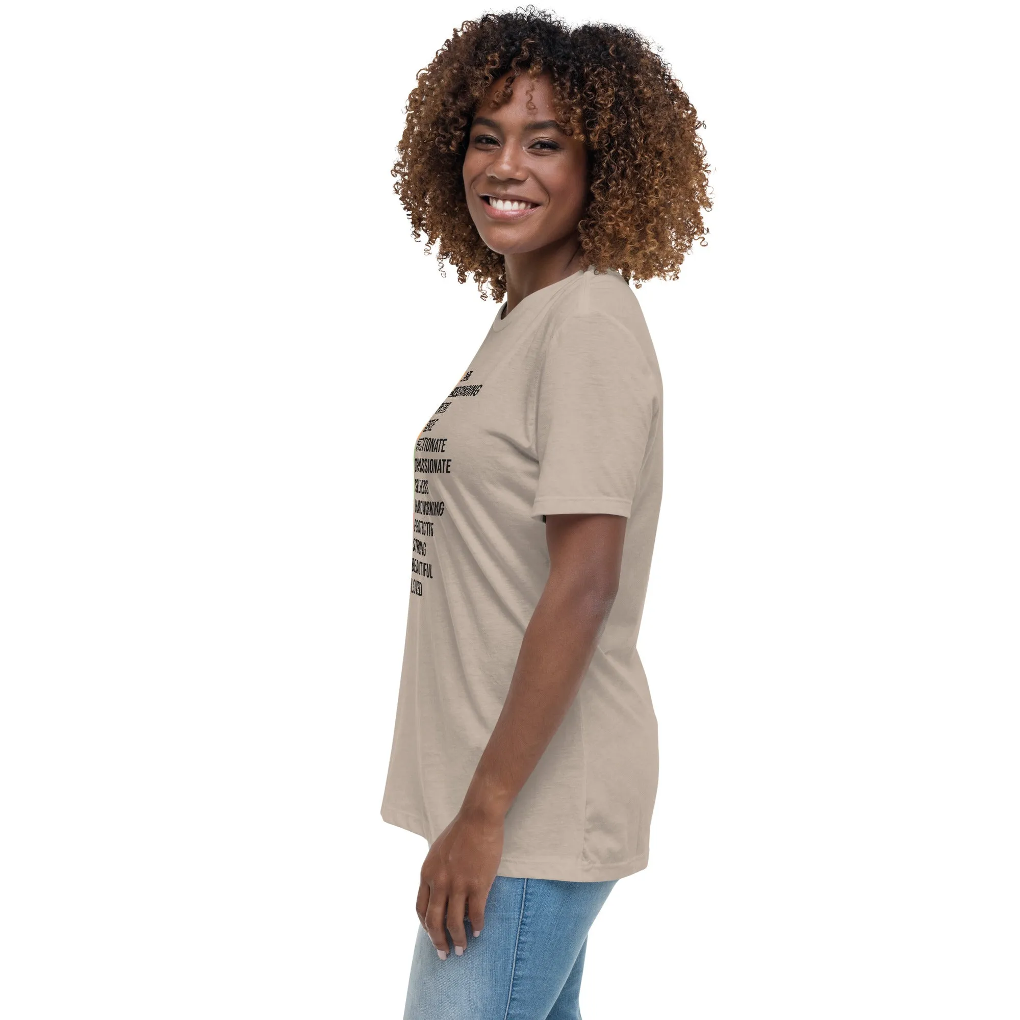 Mom Loving Women's Short Sleeve T-Shirt