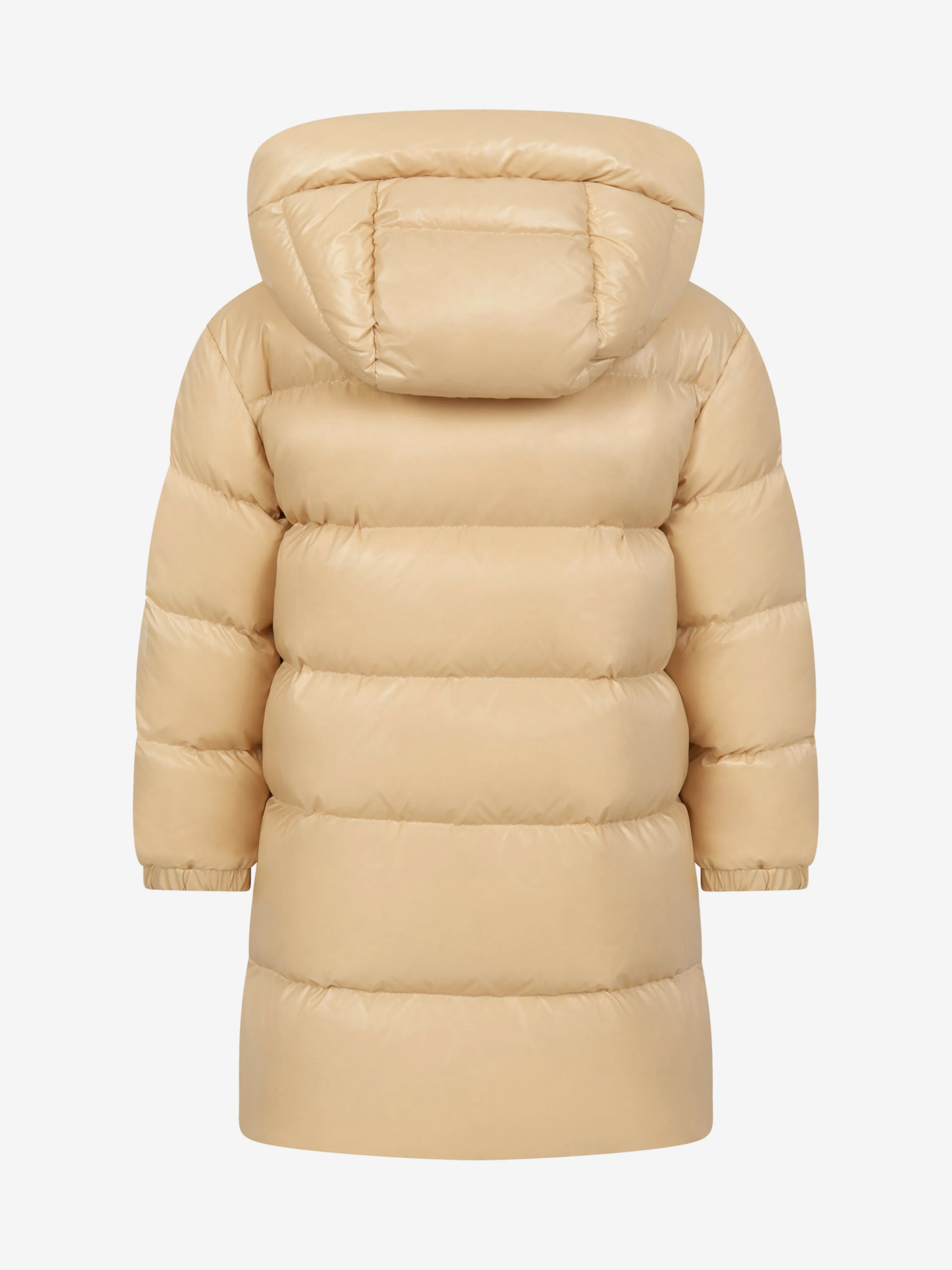 Moncler Enfant Baby Girls Suna Long Parka