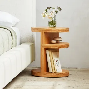 Monument End Table