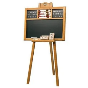 Moulin roty children's chalkboard