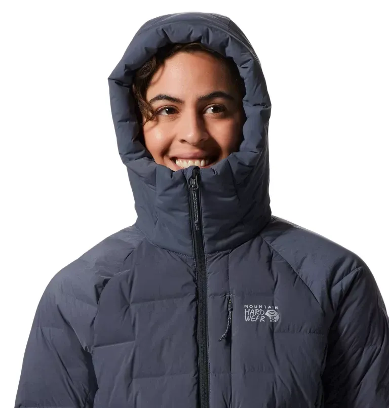 Mountain Hardwear Women's Stretchdown Parka