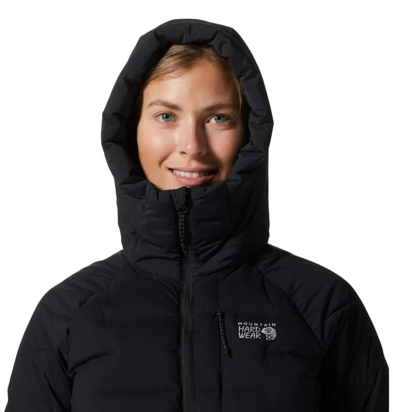 Mountain Hardwear Women's Stretchdown Parka