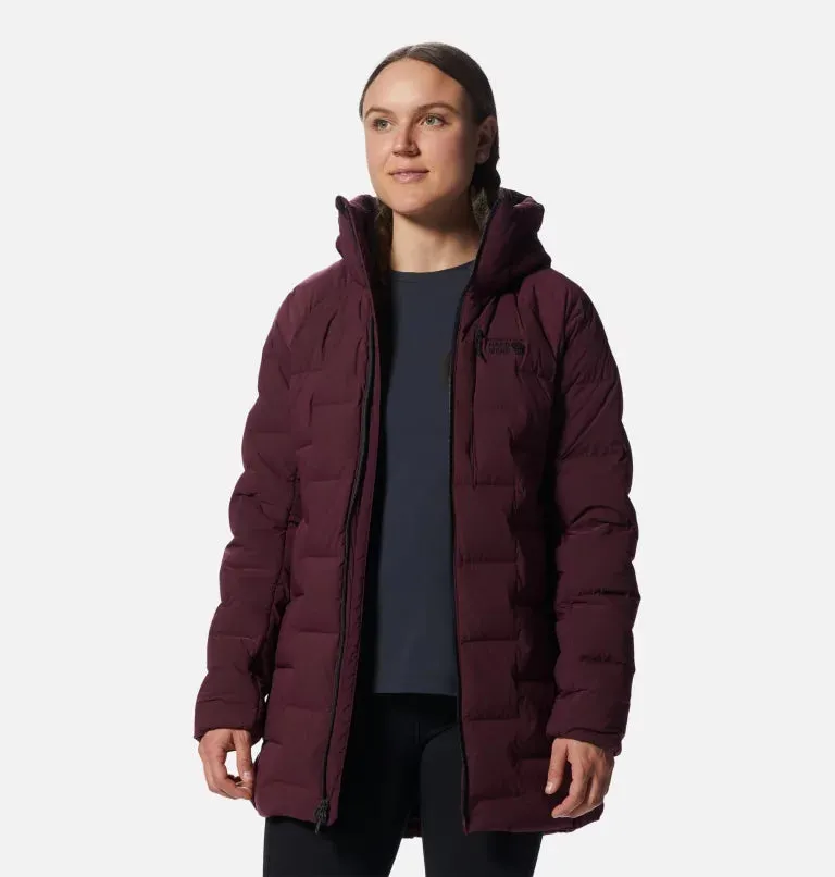 Mountain Hardwear Women's Stretchdown Parka