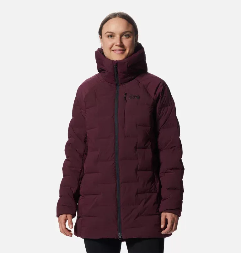 Mountain Hardwear Women's Stretchdown Parka