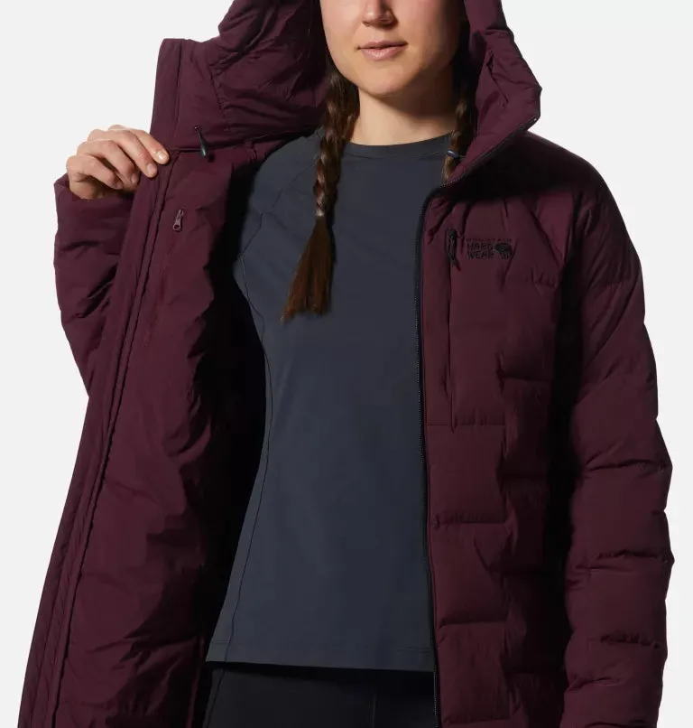 Mountain Hardwear Women's Stretchdown Parka