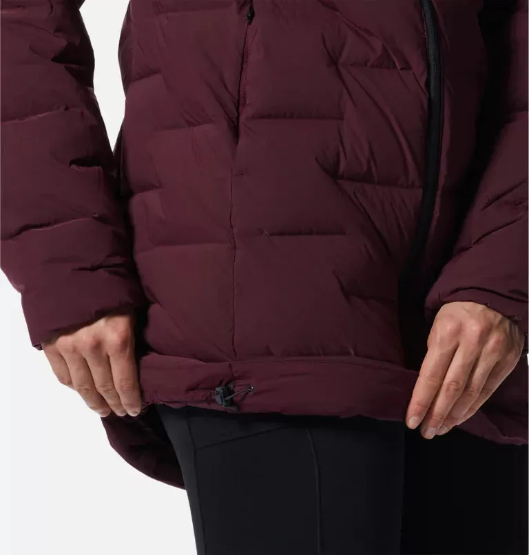 Mountain Hardwear Women's Stretchdown Parka