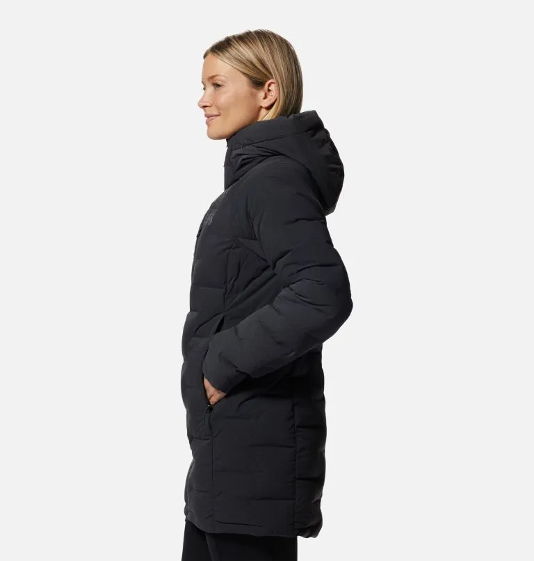 Mountain Hardwear Women's Stretchdown Parka