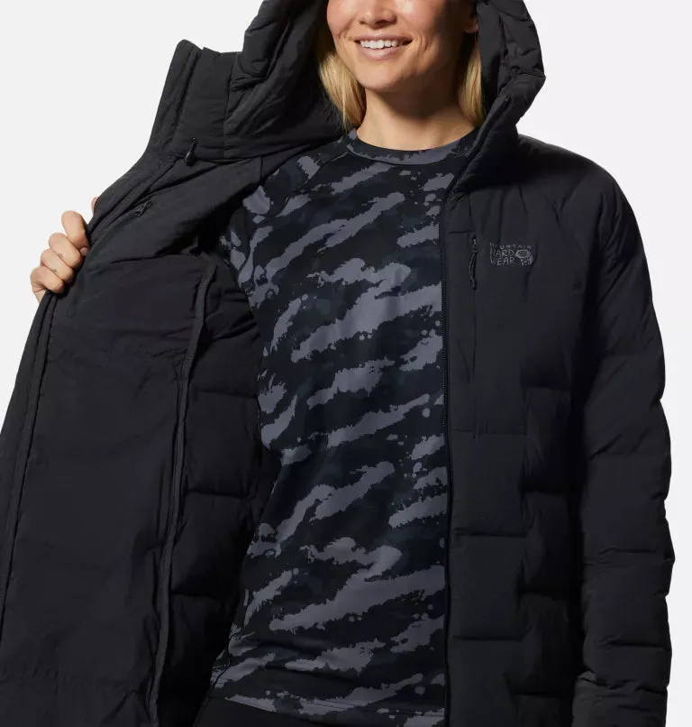 Mountain Hardwear Women's Stretchdown Parka