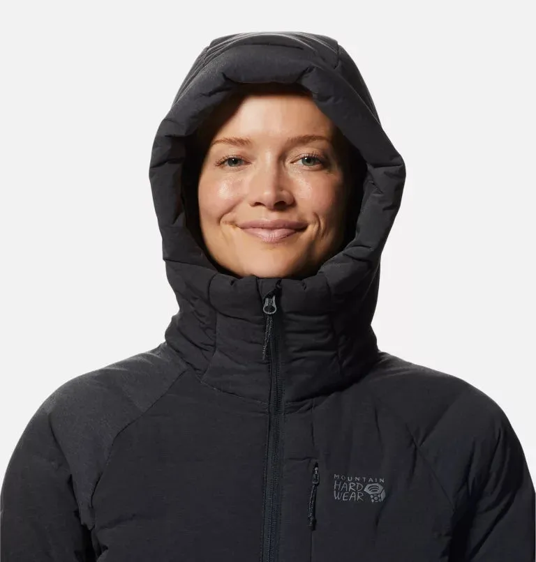 Mountain Hardwear Women's Stretchdown Parka