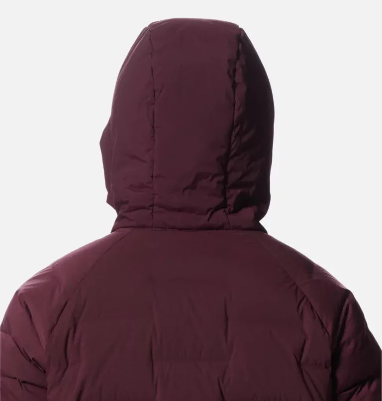 Mountain Hardwear Women's Stretchdown Parka